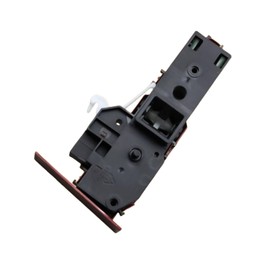 WH10X20821 Washer Door Lock Switch Replacement Part EG-380773.1 fit for GE Hotpoint Bosch 00648526, WH01X20823, GFWH1200H0WW, GFWS1700H1WW, GFW400SCK0WW, WFVC540SUC, WFVC5440UC, WFVC8440UC