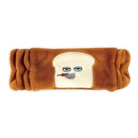Ki Company PD-HB-PD Hair Band, Bread Lobb, Size (H x W x D): 3.1 x 9.8 x 1.2 inches (8 x 25 x 3 cm)
