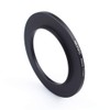 55 mm to 77 mm metal filter ring, 55-77 mm
