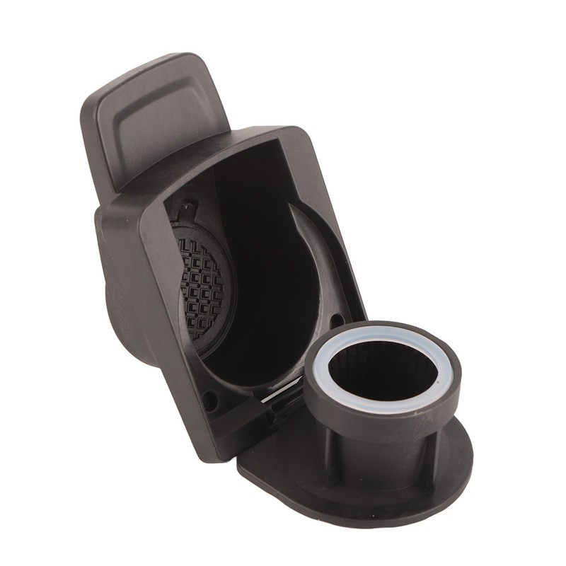 Coffee Capsule Adapter Compatible for Nespresso Coffee Machine Accessories Reusable