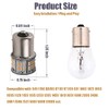 KISLED 12V LED Interior Light Bulbs - 20 Pack Warm