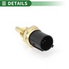 Motoforti Engine Coolant Temperature Sensor No.37870PJ7003 Water Temperature Sensor for
