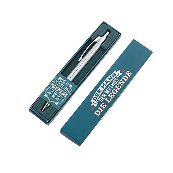 History & Heraldry Top Kuli Kerl & Lady Ballpoint Pen