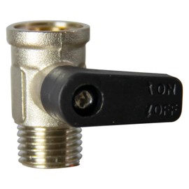 Limodot Drain Valve for Air Compressor Tank, Drain Valve