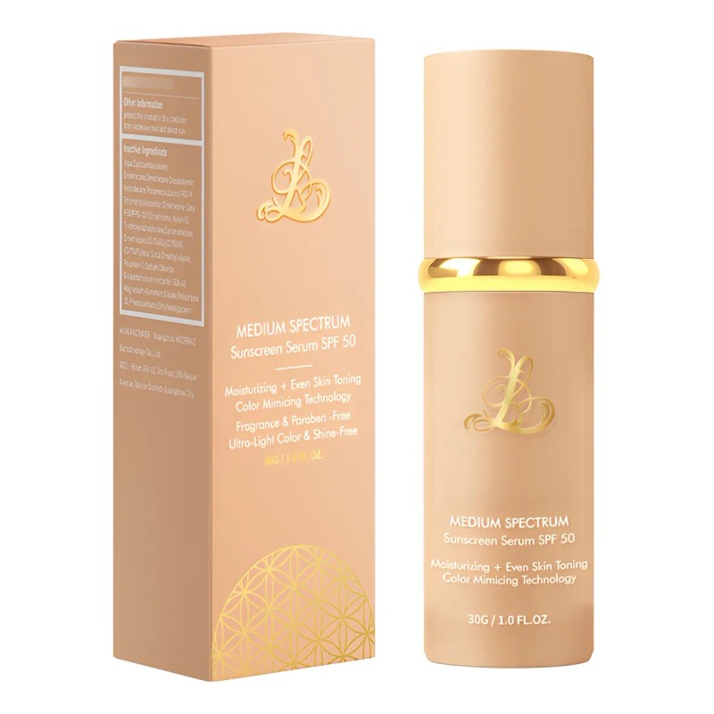 Para Bio Foundation 4 En 1, Base Hidratante Que Cambia