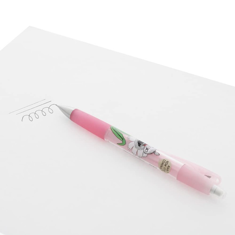 Sunstar Stationery Moomin Mechanical Pencil Opt Little My S4482964