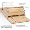 WHITEHORSE 4-Chamber Bat House - A Premium Cedar Bat Box