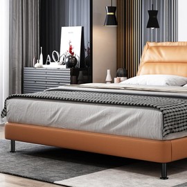 SZQIUNUBI 2 Piece Worktop Support Legs Adjustable Black Furniture Legs 30cm Black Metal Bed Frame Support Leg Heavy Duty Adjustable Kitchen Cabinet Legs for Sofas, Beds, Cabinets（18-30cm）