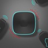 Wireless Doorbell Waterproof with 1 Transmitter and 1 Receiver One