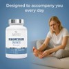 Bandini® Magnesium Taurate 2.000mg per Day | 120 Capsules High