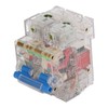 Transparent Circuit Breaker 2P High Sensitivity Easy Observation Circuit Breaker