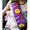YR Seat Belt Cover for Kids, Soft Comfort Seat Belt