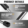 Rear Trunk Lift Support Shocks for Dodge Challenger 2008-2016 Gas