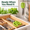 5-Layer Kitchen Scissors for Herb Prep – Multi-Blade Cutter for