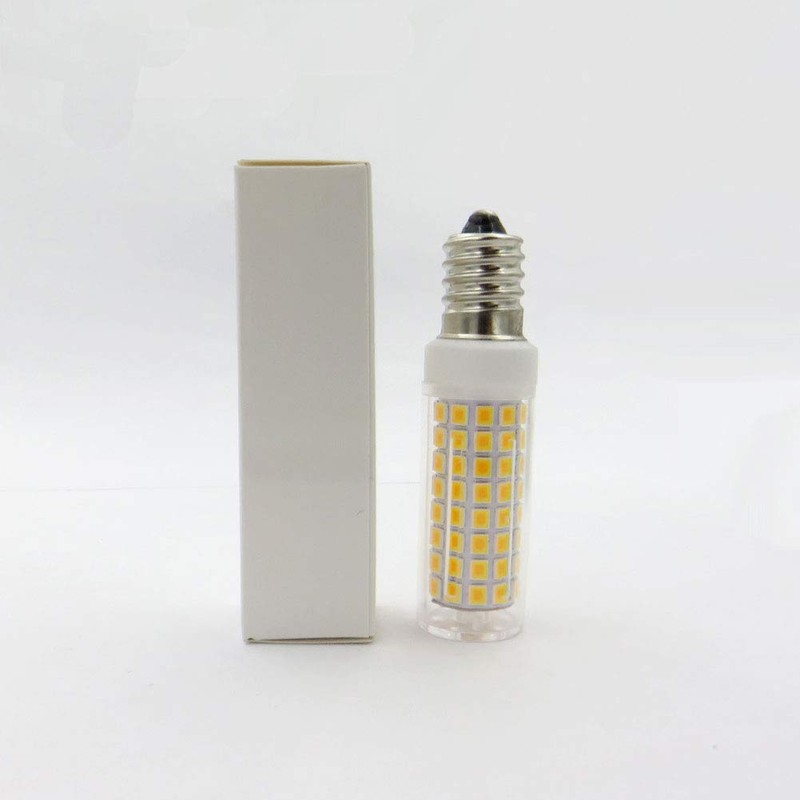 10W E14 Mini LED Corn Light Bulbs Dimmable Replacement 100W