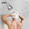 High Pressure Fixed Shower Head 3 Inch Saving Water Chrome