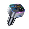 Syncwire Bluetooth 5.3 FM Transmitter Car Adapter 48W (PD 36W