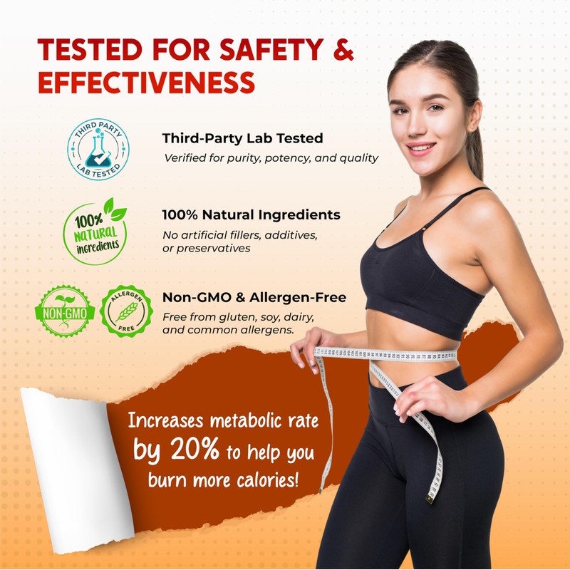 PEAKPURY Berberine Cinnamon Apple Cider Vinegar Turmeric - Overall Wellness