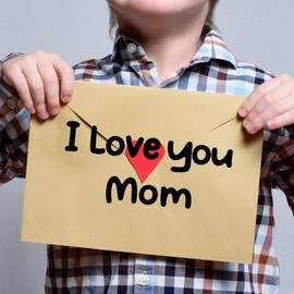 810-Piece 10-Sheet Letter Stickers - Self-Adhesive Vinyl Waterproof Mailbox Numbers, Alphabet & Number Stickers for Mailbox, Window, Door, Sign, Address Number, Business (1 Inch) - Black