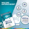 Magnesium Glycinate 3-in-1 Complex - 384 mg Elementary Magnesium -