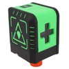 Green Line Leveler High Accuracy 635nm IP54 Waterproof Portable Self