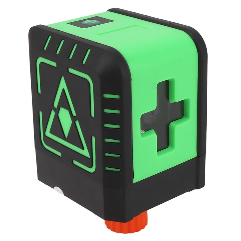 Green Line Leveler High Accuracy 635nm IP54 Waterproof Portable Self