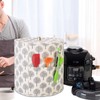 Yarwo Pressure Cooker Cover Compatible with 6.5 qt and 8