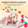 Interactive Rolling Ball Electric Ball Automatic Toy Self Moving for