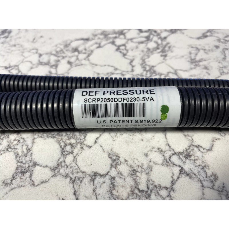 Parker Electrically Heated SCR Hose for DEF Transfer SCRP2056DDF023