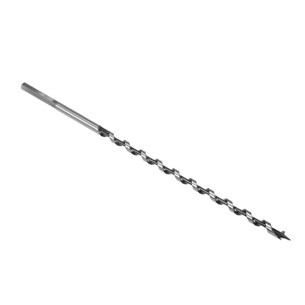 sourcing map Auger Drill Bit Wood Hex Shank 6mm Cutting