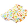 Washable Reusable Adjustable Breathable Anti Leakage Adult Diapers for Elderly