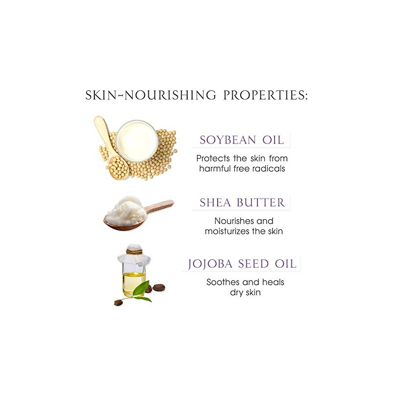 SATIN SMOOTH- Loción nutritiva para la piel Satin Hydrate, tratamiento