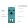 Mingzhe Chorus Guitar Analog Classic Chorus Effect Pedal True Bypass