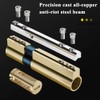 TNMV Door Lock Cylinder Profile Cylinder 40/40 (80 mm) with