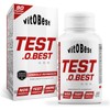 Vitobest Test.O.Best 90 Vege Caps