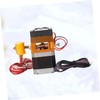 BUGUUYO 12v Printer Extruder Nozzle Hotend Kit with Heat Block