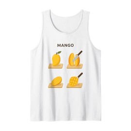 Mango Fruit Delicious Tank Top