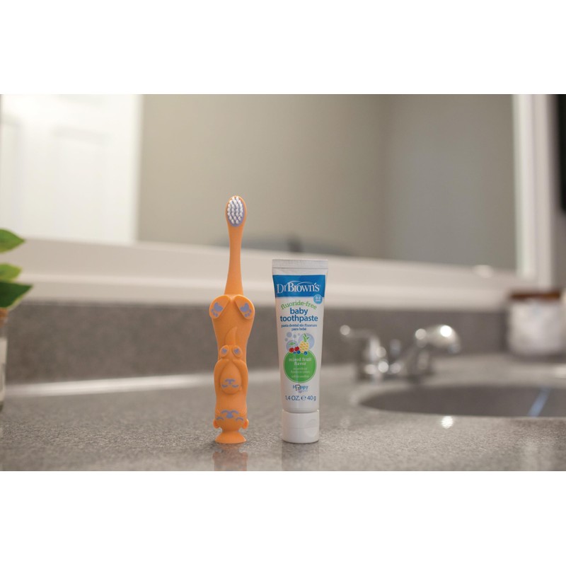 CEPILLO DE DIENTES NUTRIA