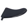 Single Surfboard Fin TPU Longboard Paddleboard Tail Fin Replacement Surfing