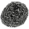 Winco Stainless Steel Scouring Sponge, 50gm
