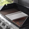Stanbroil Universal Stainless Steel Griddle Pan for Outdoor Grill Stove