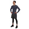 TCA Hyperfusion Compression Base Layer Maglia Manica Lunga sotto Maglia