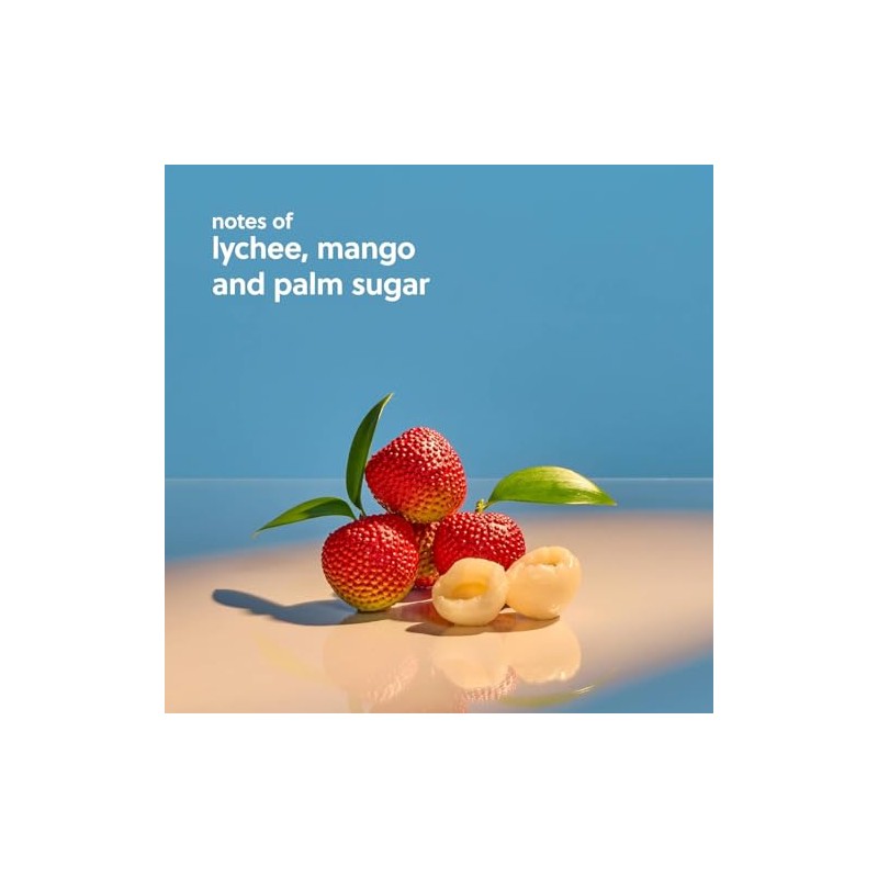 Tree Hut Exfoliante Corporal Lychee Kiss Shea Sugar Body Scrub,
