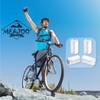 MEAJOO 4PCS Car Tire Valve Stem Caps, Airtight Seal Heavy