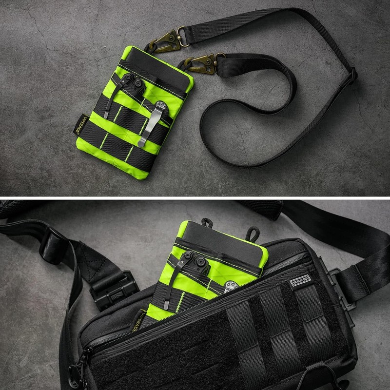 VIPERADE VE3 X-Pac EDC Pouch Small EDC Tool Bag EDC