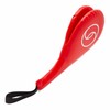 Juvale Taekwondo Kick Pad - Red, 15 x 2.5 x