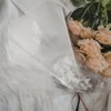 Plastic Sandwich Bags Packaging Container, Clear Triangle Bakery Wrappers for