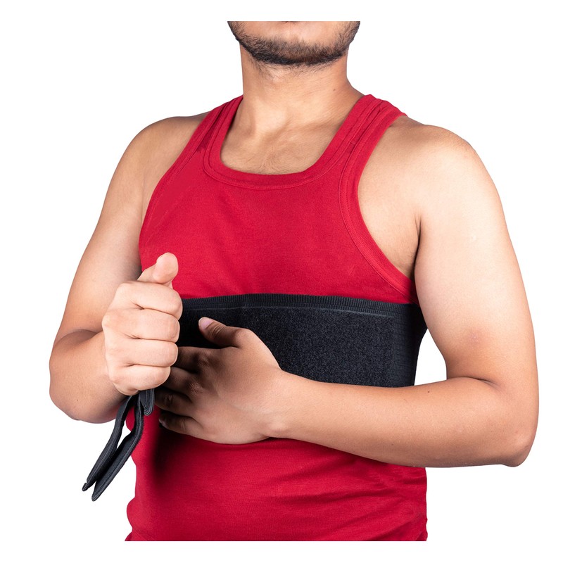 Wonder Care Arm Sling Left Right Black