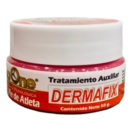 Dermafix Pomada Antifúngica para Pie de Atleta – Tratamiento Efectivo de Hongos