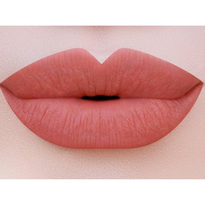 Beauty Creations “BARE” Five Piece Matte Set Gloss Lipgloss